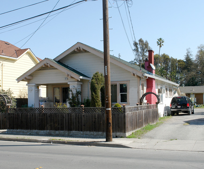 622 Olive St in Santa Rosa, CA - Building Photo