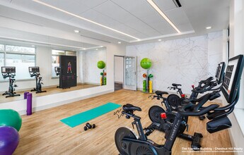 201 Sherman Rd, Unit 202 in Chestnut Hill, MA - Building Photo - Building Photo