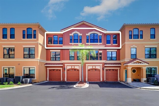 2773 Via Cipriani in Clearwater, FL - Foto de edificio - Building Photo