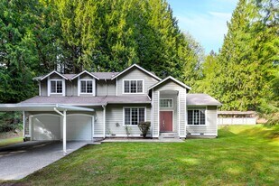 13250 235th Pl SE in Issaquah, WA - Building Photo