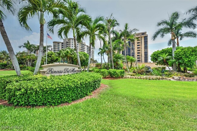 property at 174 S Collier Blvd