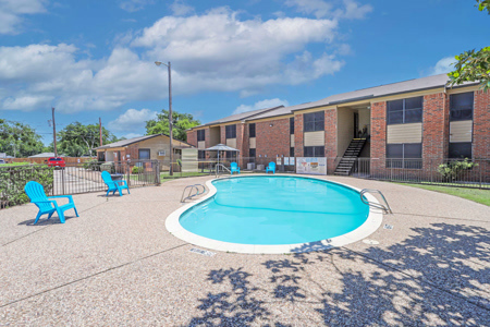 3233 Bonnie Dr, Unit 211 in Fort Worth, TX - Building Photo - Building Photo