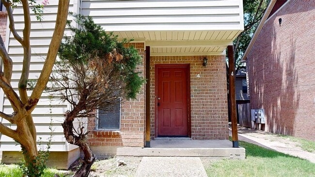 1904 Dartmouth St, Unit O-4 in College Station, TX - Building Photo - Building Photo