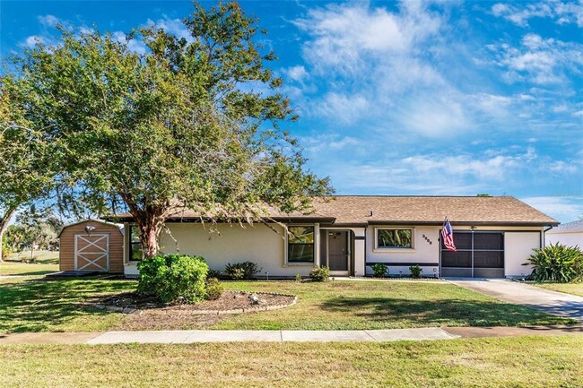 3988 Abbotsford St in North Port, FL - Building Photo - Building Photo