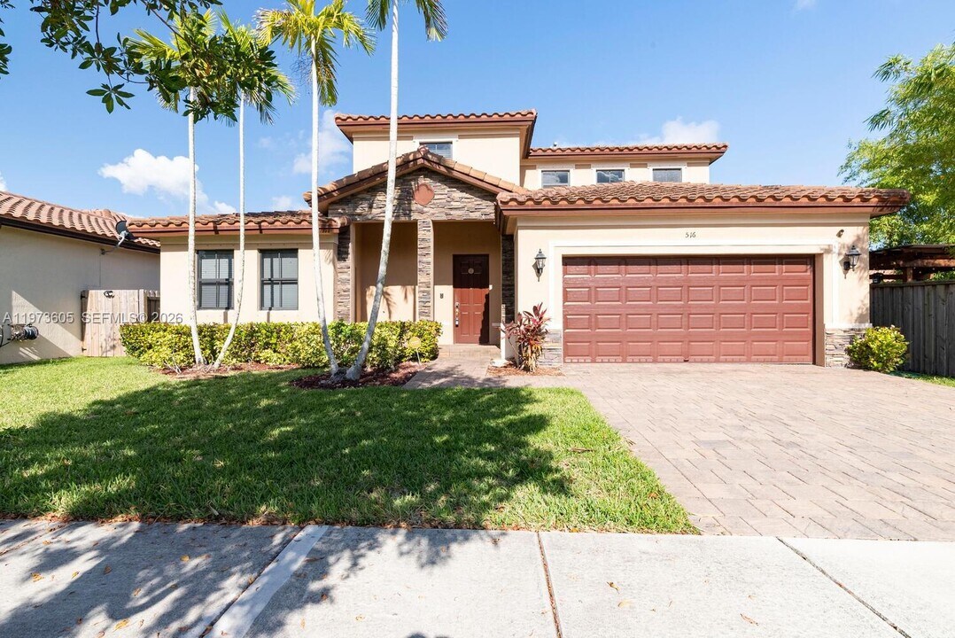 516 SE 35 Ave in Homestead, FL - Building Photo