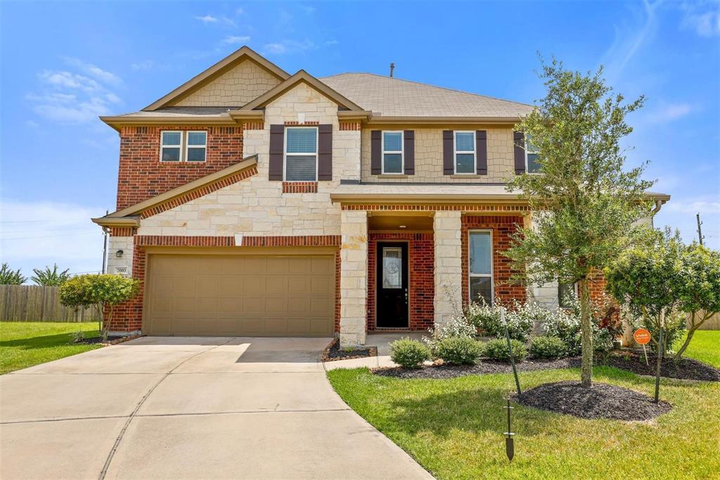 5003 Laird Forest Ct in Katy, TX - Foto de edificio