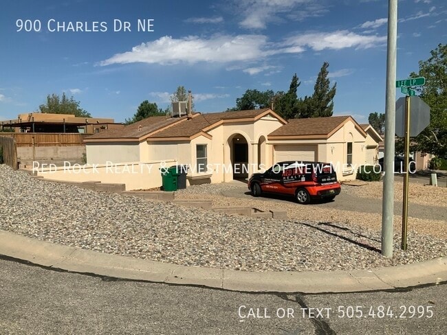 property at 900 Charles Dr NE