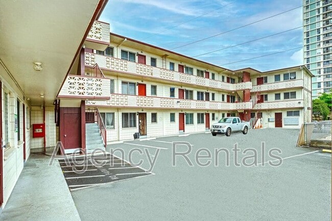 property at 1438 Liliha St