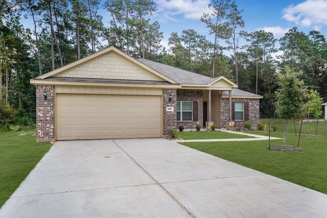 property at 9805 Cold Creek Dr
