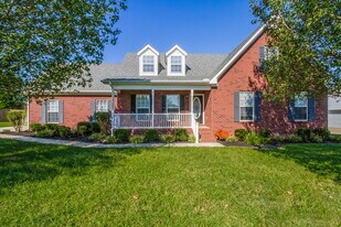3323 Meadowhill Dr in Murfreesboro, TN - Building Photo