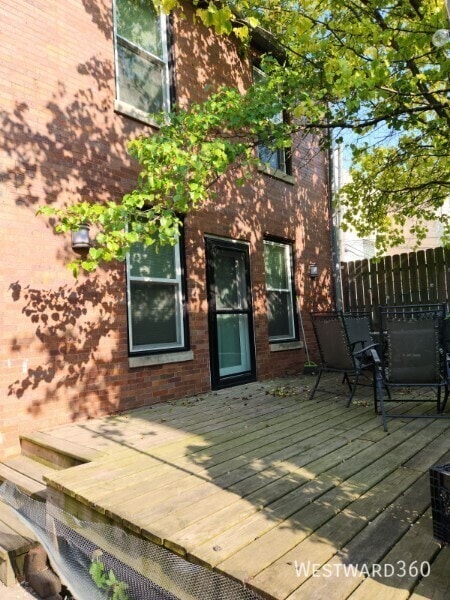 property at 1927 N Humboldt Blvd