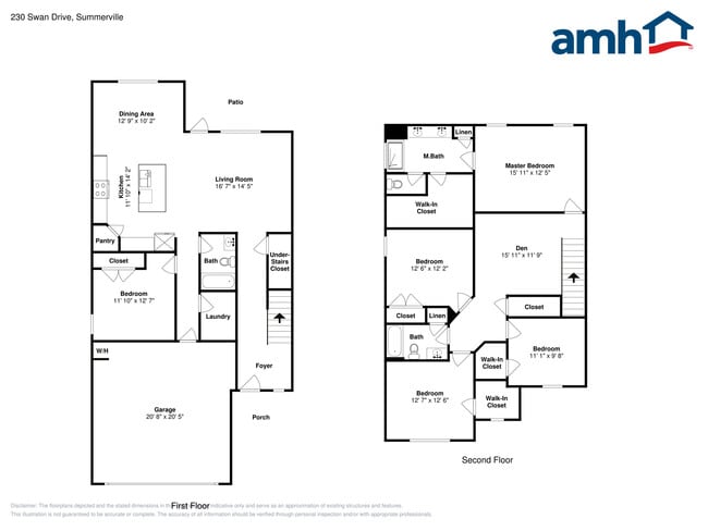 230 Swan Dr in Summerville, SC - Building Photo - Building Photo