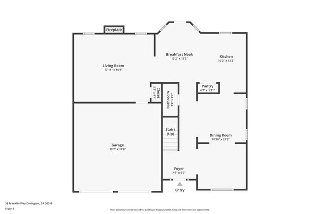 35 Franklin Way in Covington, GA - Building Photo - Building Photo