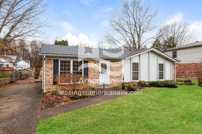 8304 Berea Dr in Louisville, KY - Building Photo - Building Photo