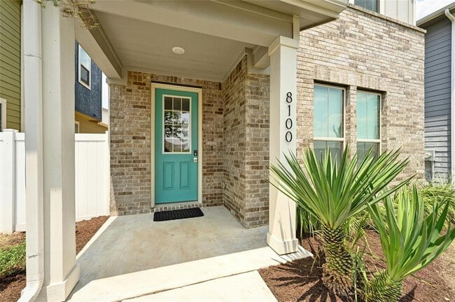 8100 Mandela Bend in Austin, TX - Building Photo - Building Photo