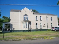 606 W 8th St in Erie, PA - Foto de edificio - Building Photo