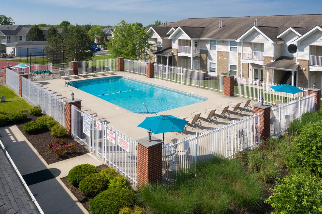 Reserve at Dawson's Creek in Fort Wayne, IN - Building Photo