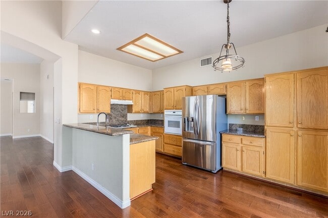 property at 253 Mesquite Ridge Ln