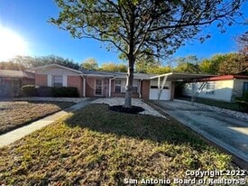 506 Trudell Dr in San Antonio, TX - Building Photo