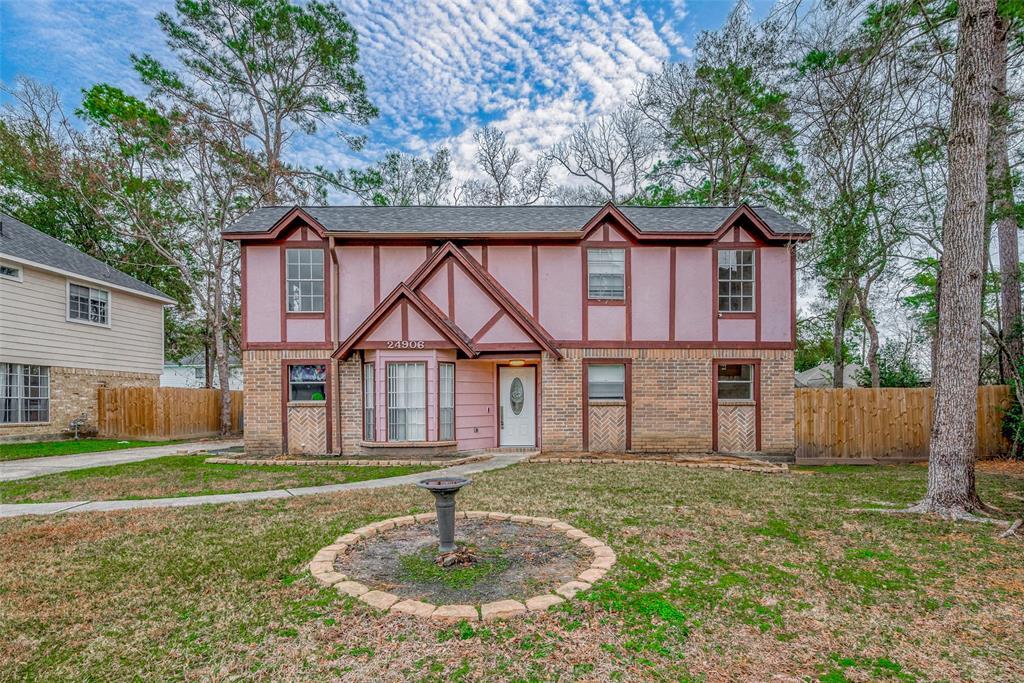 24906 Abbey Ct in Spring, TX - Building Photo