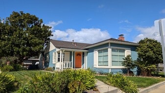 203 Seaview Ave in Santa Cruz, CA - Building Photo