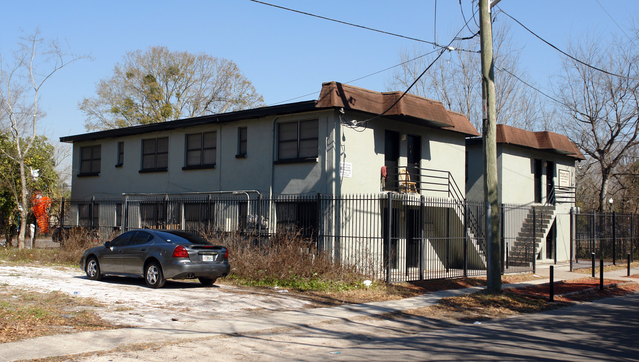 1263 22nd St in Jacksonville, FL - Building Photo