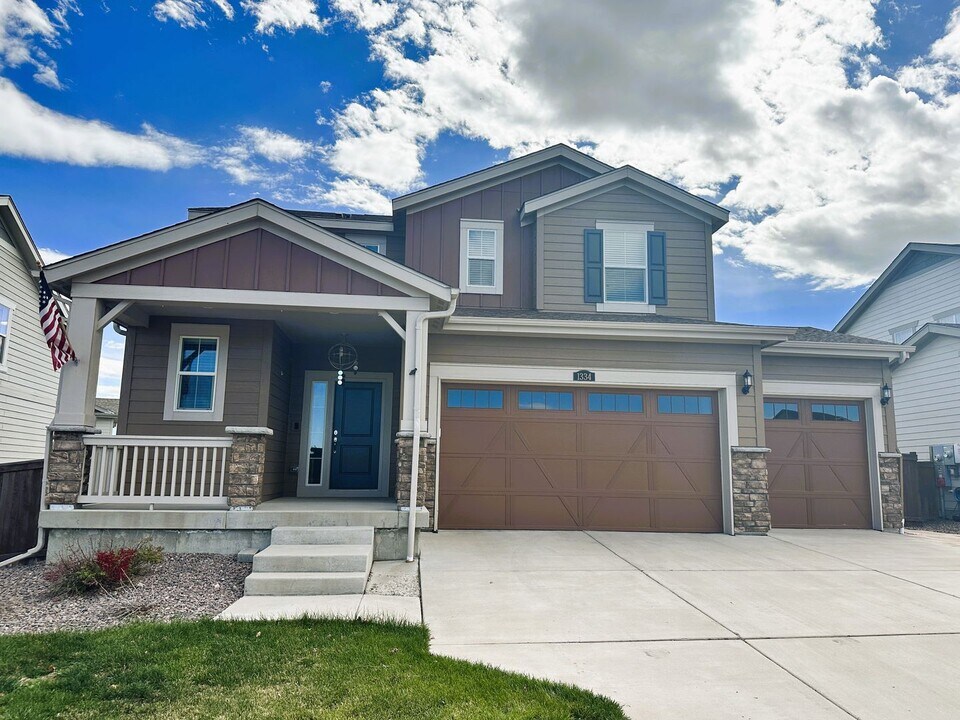 1334 Barberry Trl in Elizabeth, CO - Building Photo