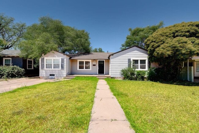 property at 3108 31st St