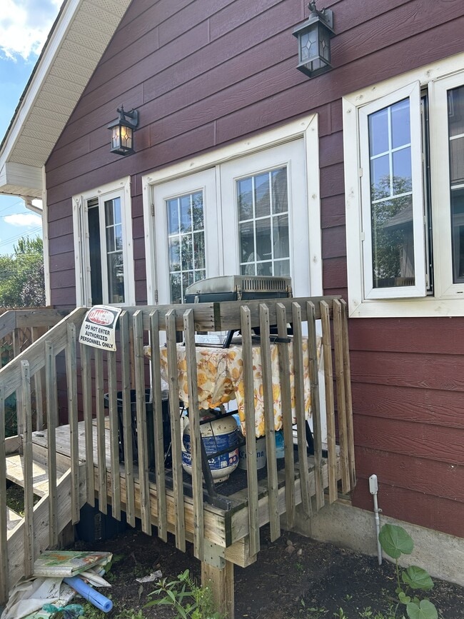 property at 5106 112 Ave NW