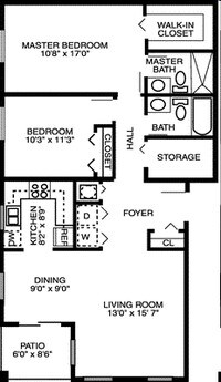 Boynton Place Apartments - 12