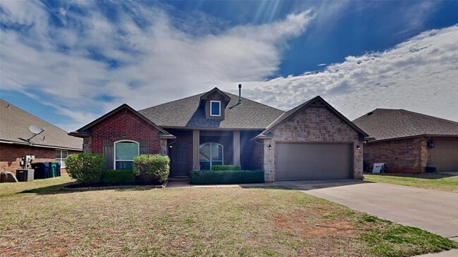 16208 Romeo Dr in Edmond, OK - Building Photo - Building Photo