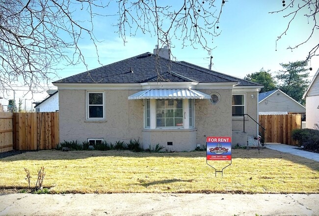 property at 2115 Cleveland Blvd