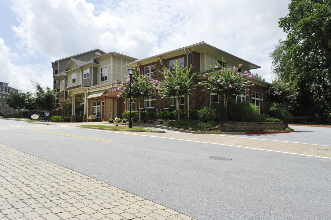 Ashford Parkside Apartments in Atlanta, GA - Building Photo