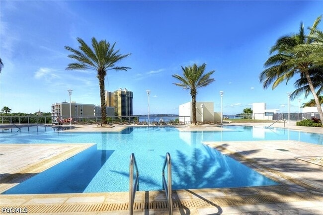 property at 3000 Oasis Grand Blvd