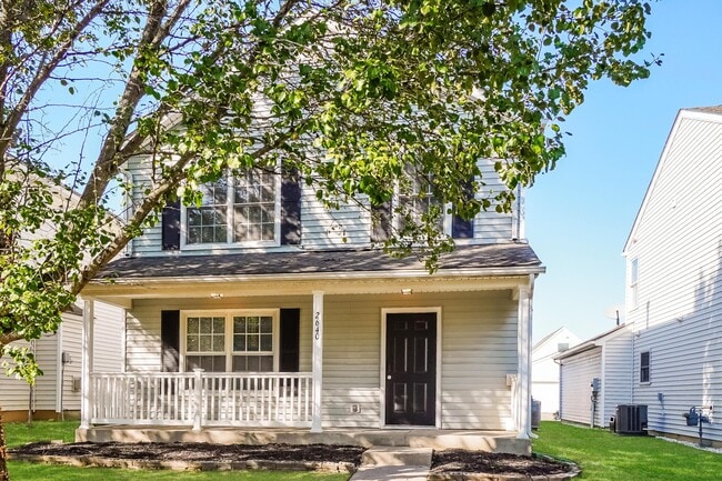 property at 2640 Lilypark Dr