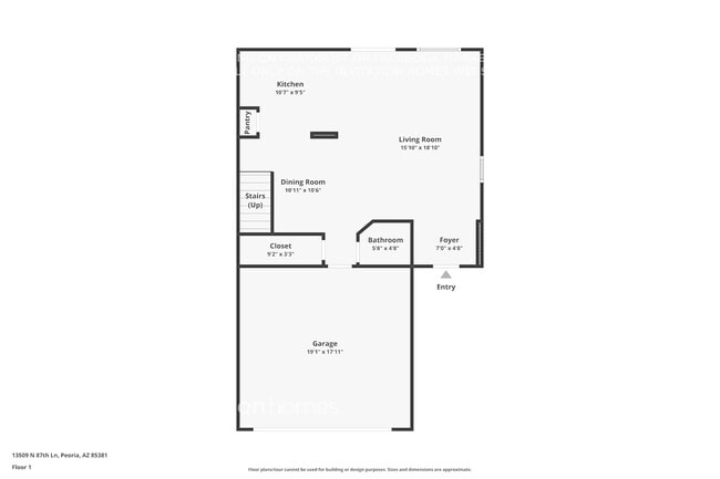 13509 N 87th Ln in Peoria, AZ - Building Photo - Building Photo