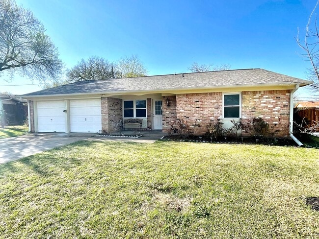 property at 201 E Fuller Dr