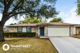 2314 Mission Forest in San Antonio, TX - Building Photo