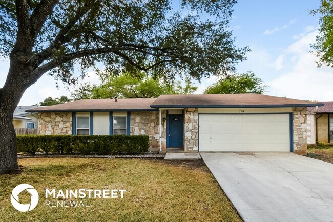 property at 2314 Msn Frst Dr