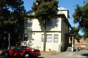 2414 Dana St Apartments