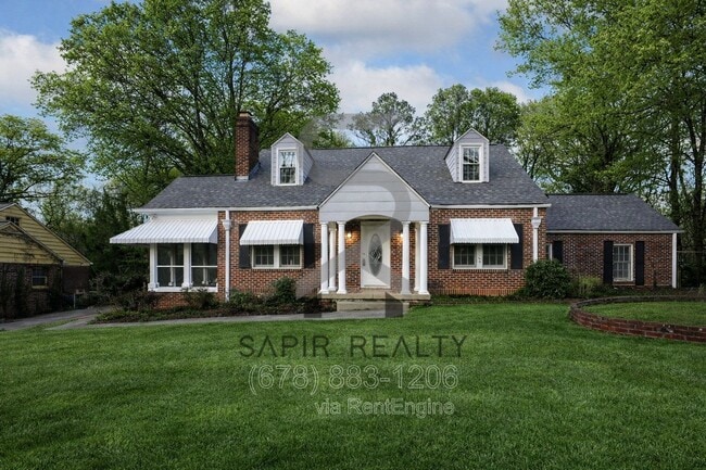 property at 1441 Blvd Lorraine SW