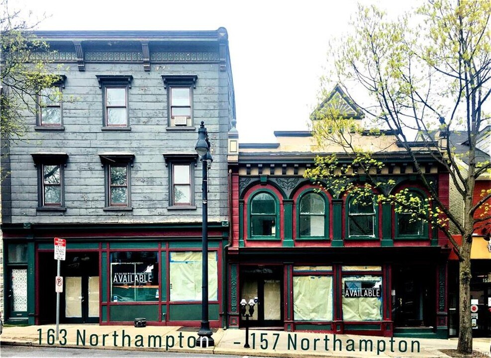 157 Northampton St-Unit -3 in Easton, PA - Building Photo