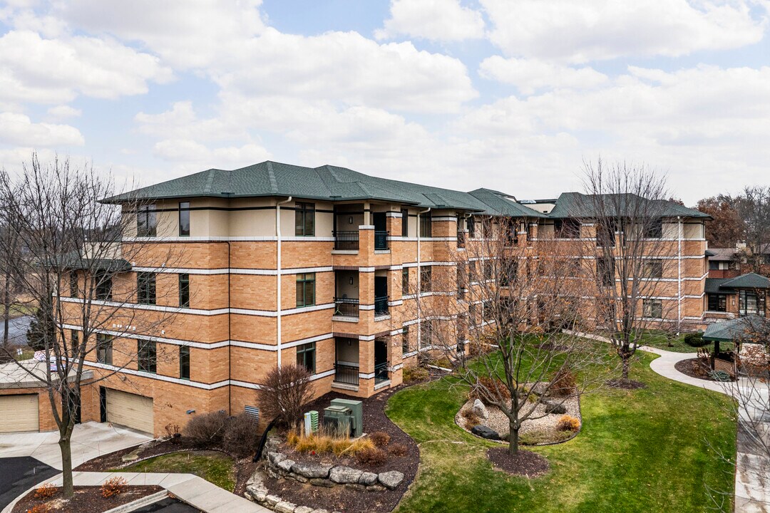 Gardd Parc Condominiums in Middleton, WI - Foto de edificio