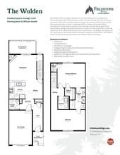 Fieldstone Ridge in Tolland, CT - Building Photo - Floor Plan