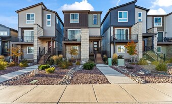 7143 Hunter Jumper Dr in Colorado Springs, CO - Building Photo