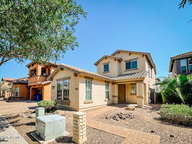 property at 3829 E Morelos St