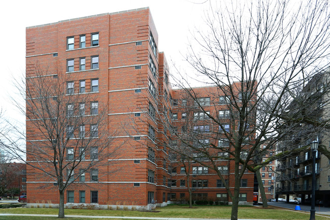 Ridge Davis Cooperative Apartments in Evanston, IL - Building Photo - Building Photo