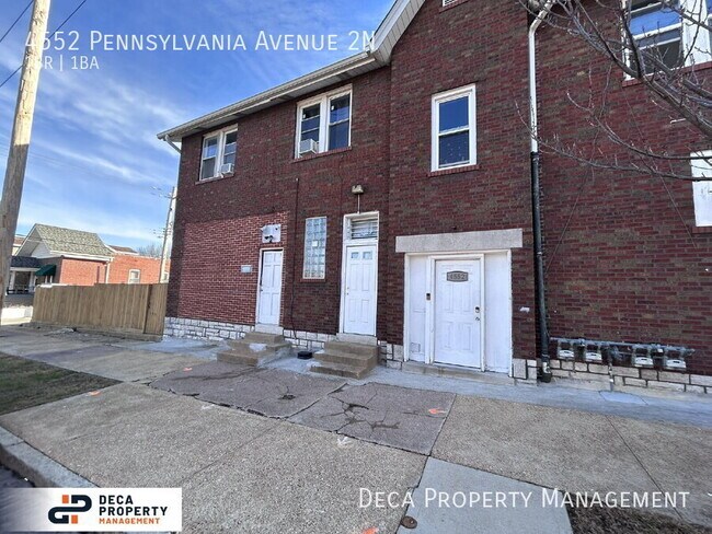 4552 Pennsylvania Ave in St. Louis, MO - Building Photo - Building Photo