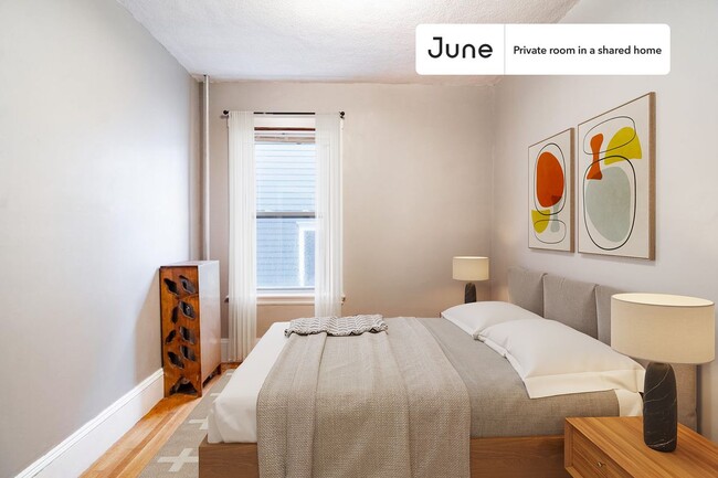 property at 106 Beacon St