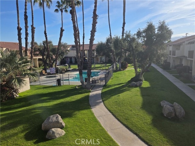 property at 81871 Las Palmas Rd